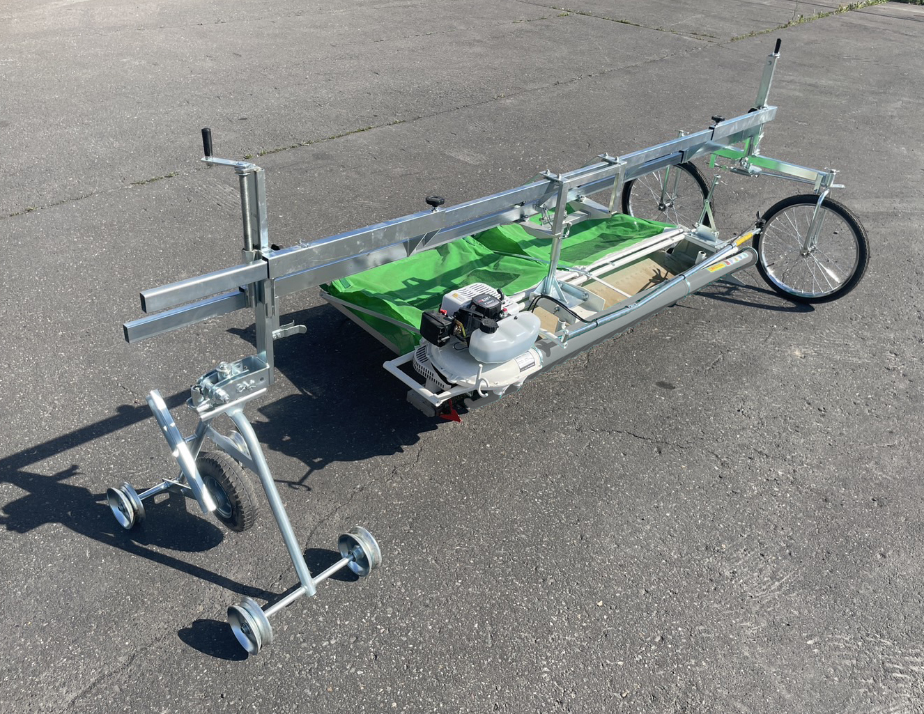 玉ねぎ葉切機 LC320