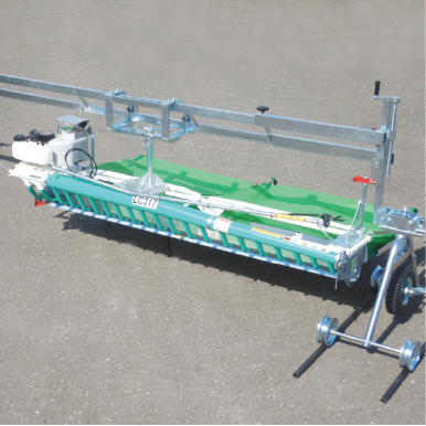 玉ねぎ葉切機 LC317