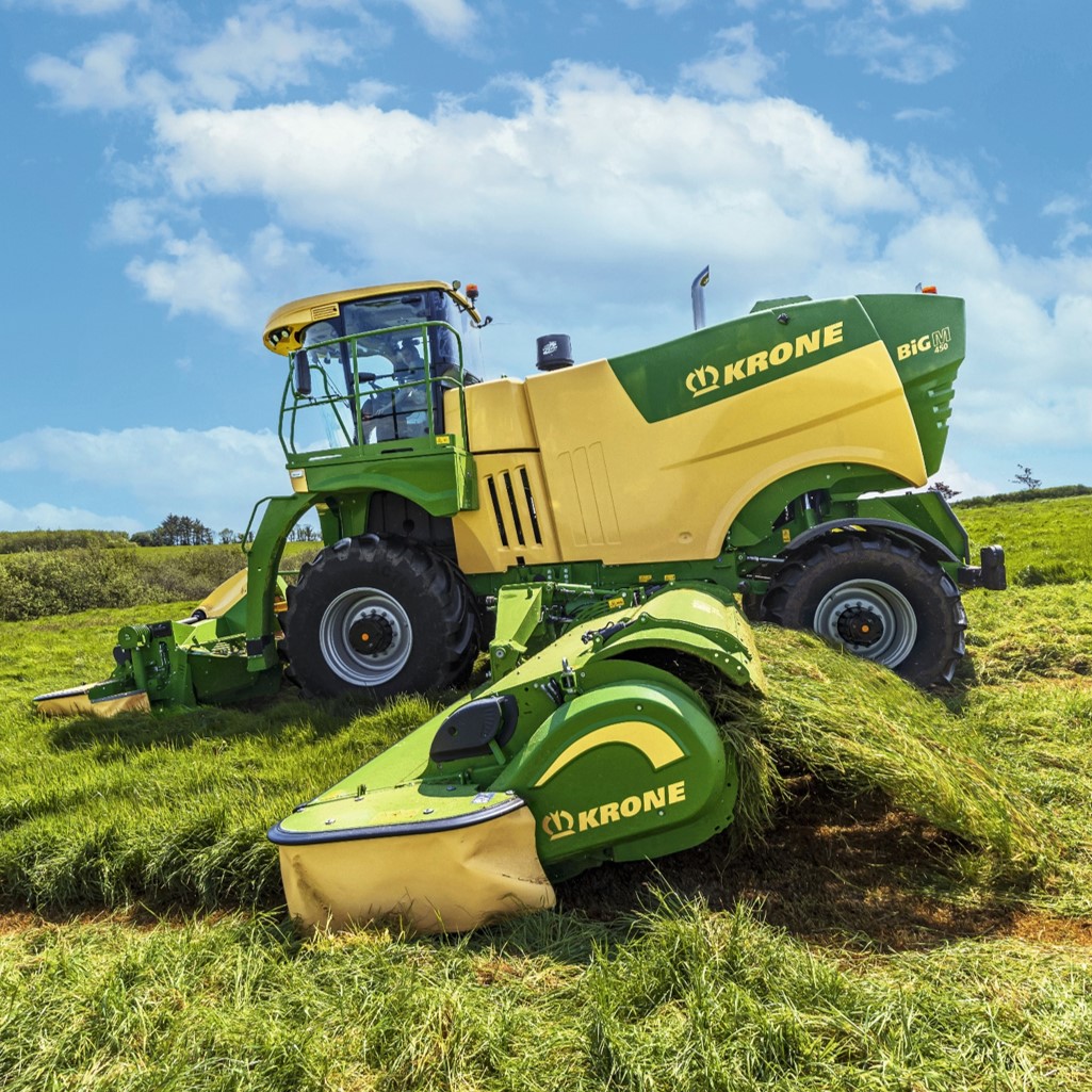 自走式モアコン　ＢＩＧ－Ｍ