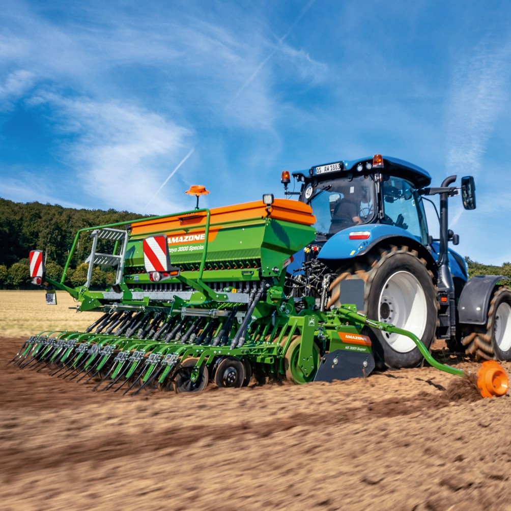 搭載型シードドリル カタヤ