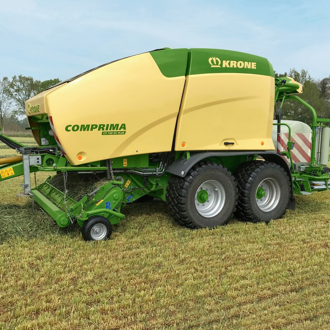 ロールベーラー　コンプリマ