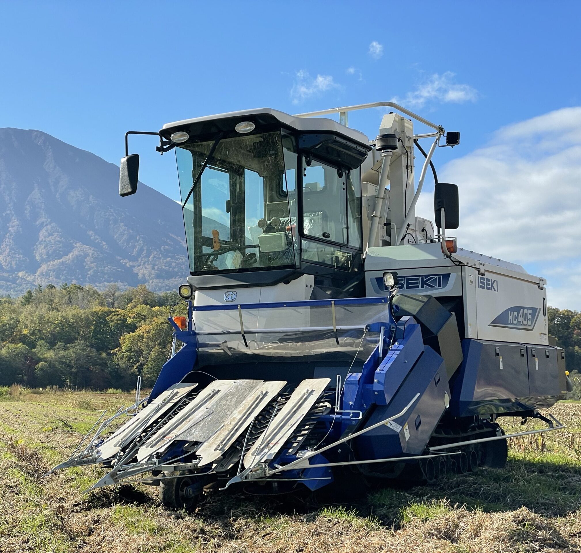 HC405ロークロップ仕様