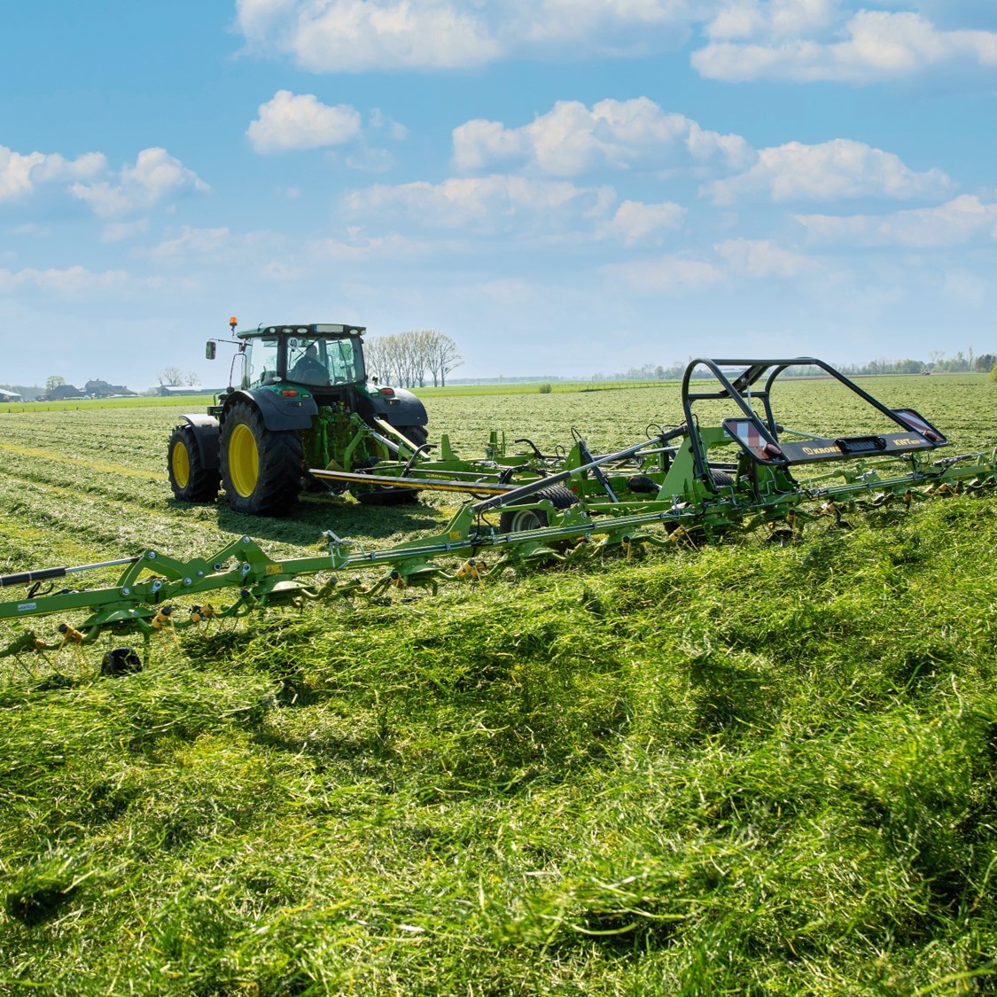 ロータリーテッダー KWT1300