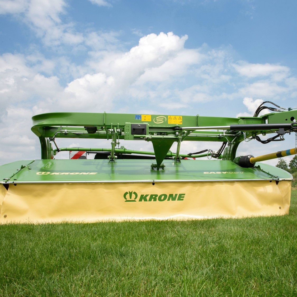 牽引モアコンディショナー　ECTS・ECTC