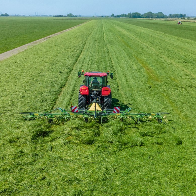 ロータリーテッダー