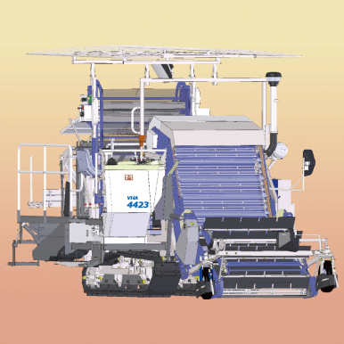 オニオンハーベスター VHA4423