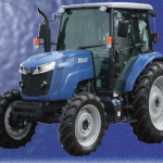 ヰセキ北海道オリジナルトラクタ「X102」