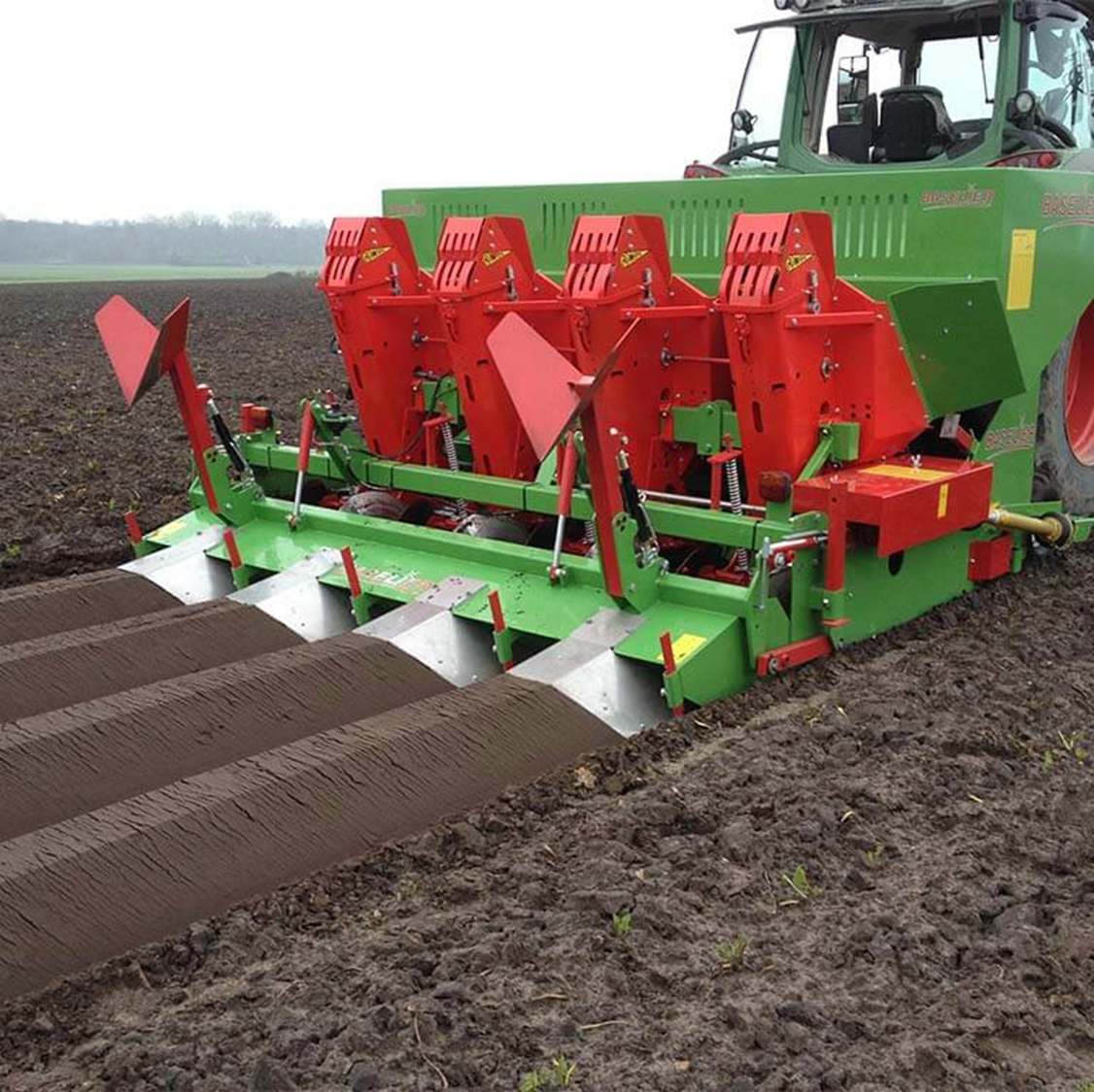 ロータリーリッジャー