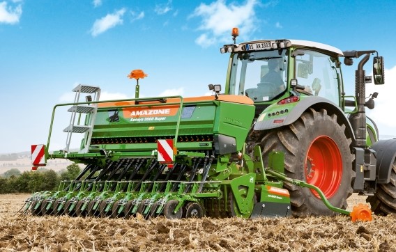 搭載型シードドリル カタヤ